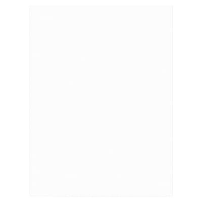 Alt View 2. Prang - 9" x 12" Construction Paper, Bright 50 Sheets/Pack - Bright White.