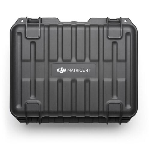 Alt View 2. DJI - Matice 4T Thermal Drone.