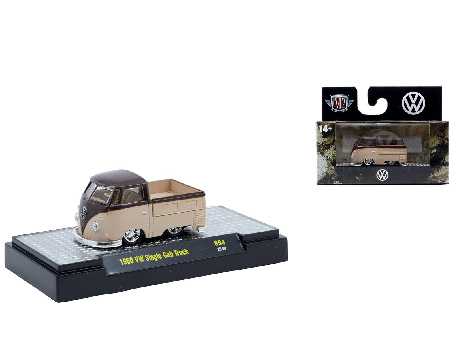 M2 Fein 14+ W V ME V W Cab Truck 1960 VW Single R94 25-09