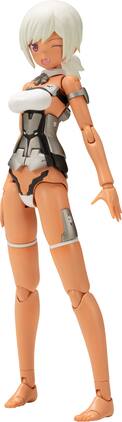 PopMarket - Kotobukiya - Frame Arms Girl - Laetitia Silver Version Model Kit - Collectibles - Multicolor