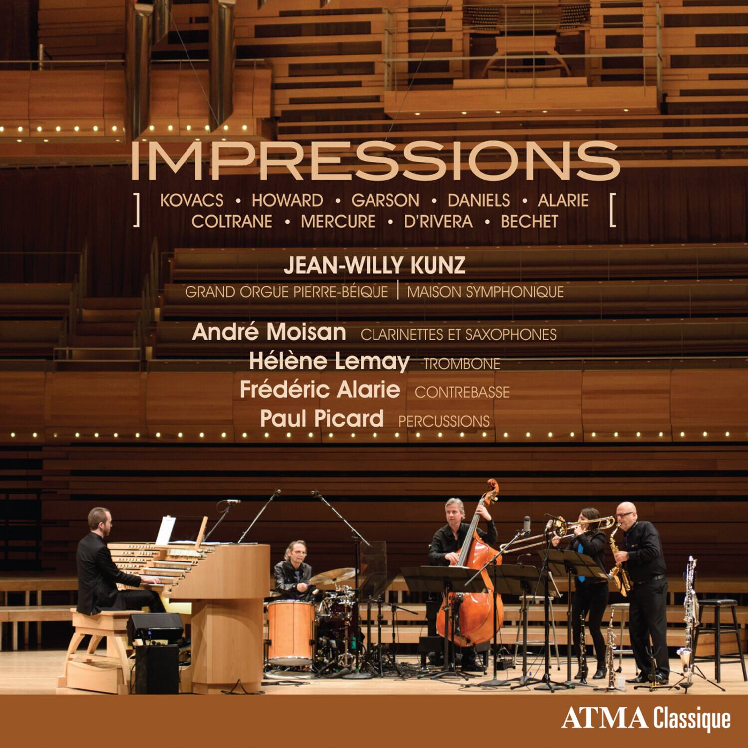 Bach,C.P.E. / Picard - Impressions   - COMPACT DISCS [CD] price history on PriceWatchPro