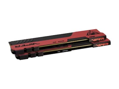 Patriot Viper Elite II 32GB (2 x 16GB) DDR4 2666 (PC4 21300 Patriot Viper Elite II 32GB (2 x 16GB) DDR4 2666 (PC4 21300