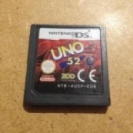 UNO 52 - Nintendo DS - Nintendo DS
