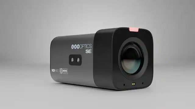 9 OPTICS SE
NDI|HX
HIVE LINKED