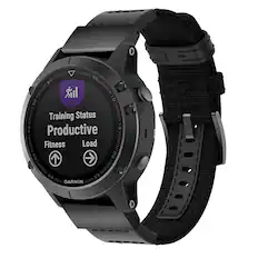 A OS 55 mmt 11EI/I1III - 10 5O
Training Status
Productive
Fitness Load
GARMIN