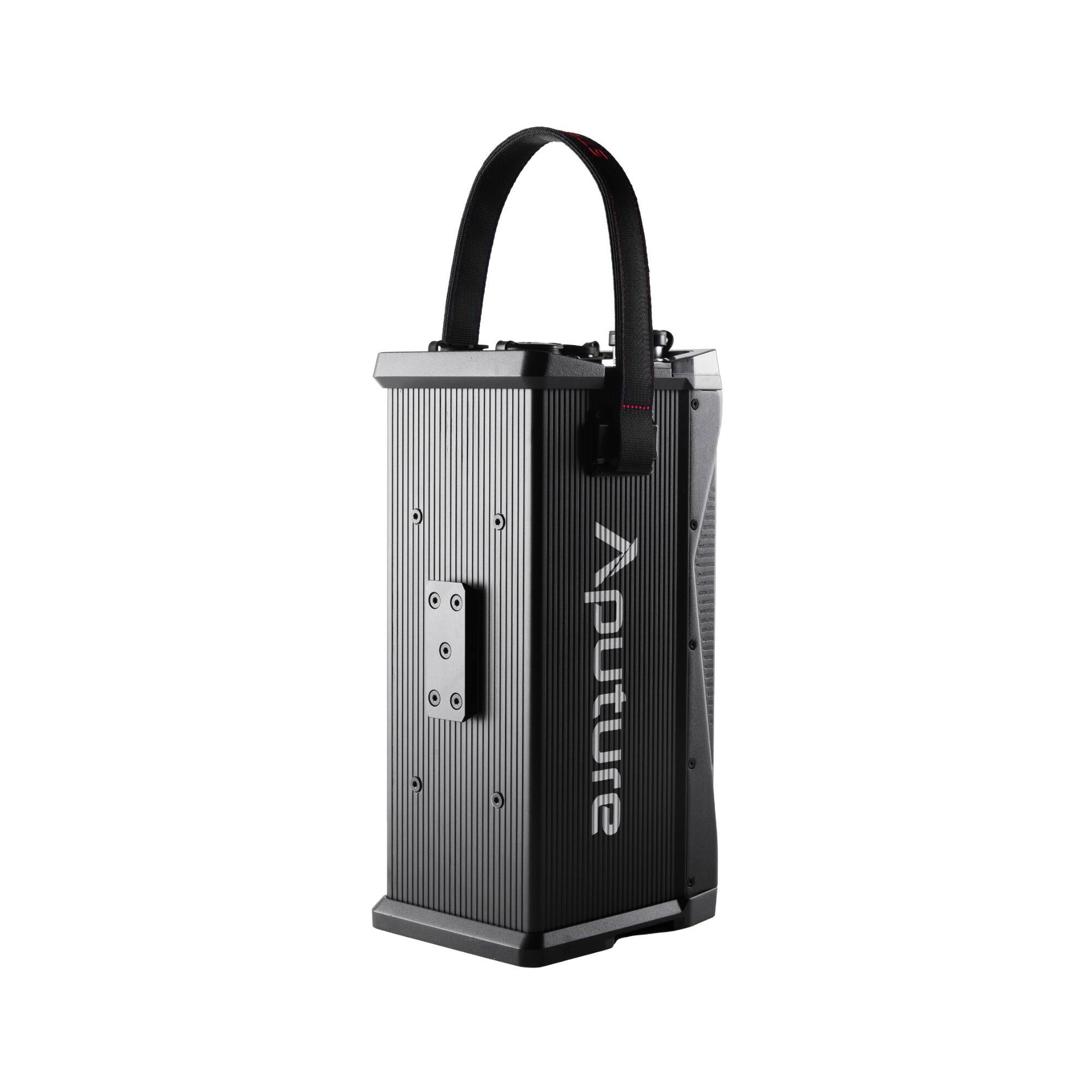 Back. Aputure - Aputure STORM 700x with 2500K to 10000K CCT Range High Output (US).