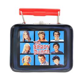 Crowded Coop - Retro TV Teeny Tin Lunch Box, 1 Random Design - Multi-Color