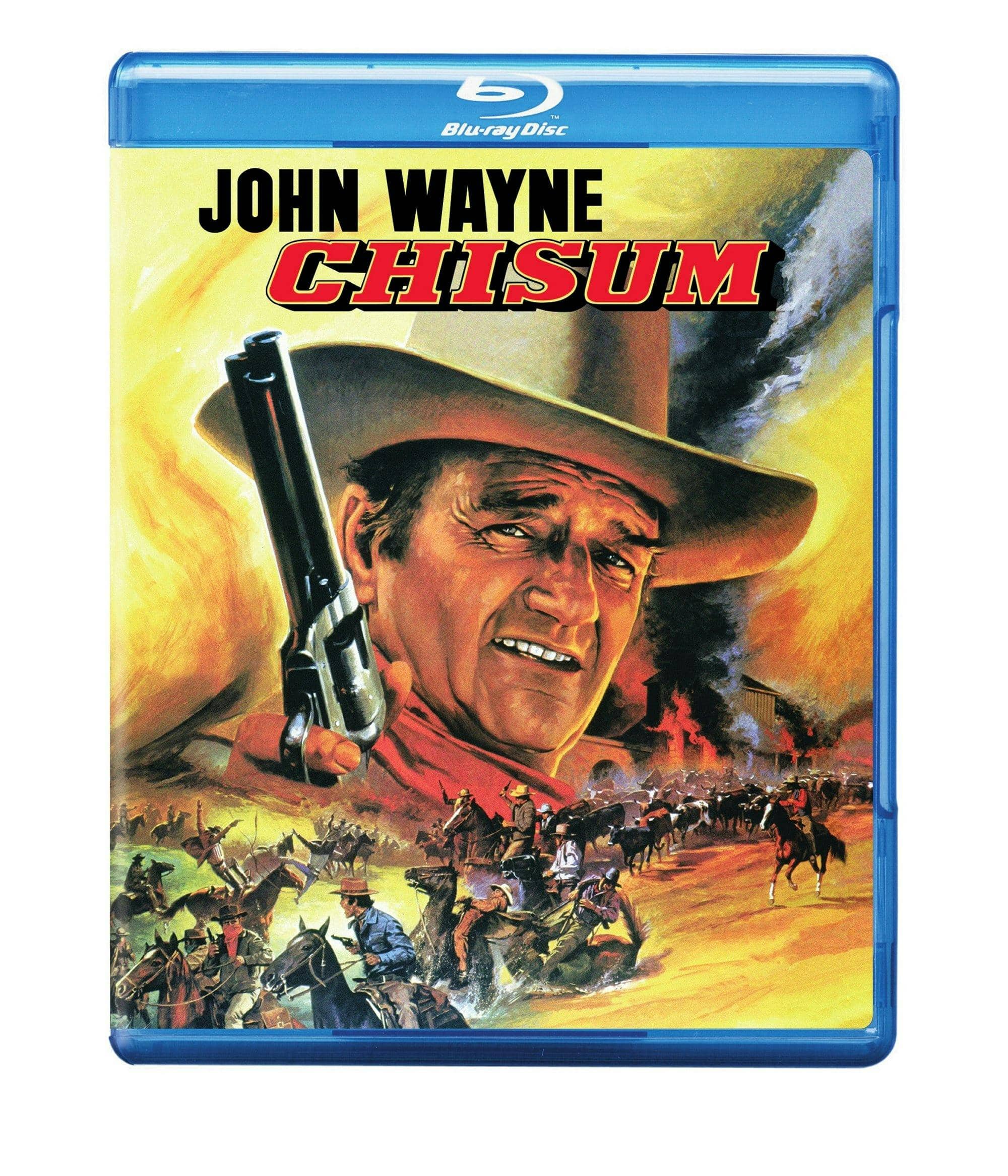 Chisum [Blu-ray]