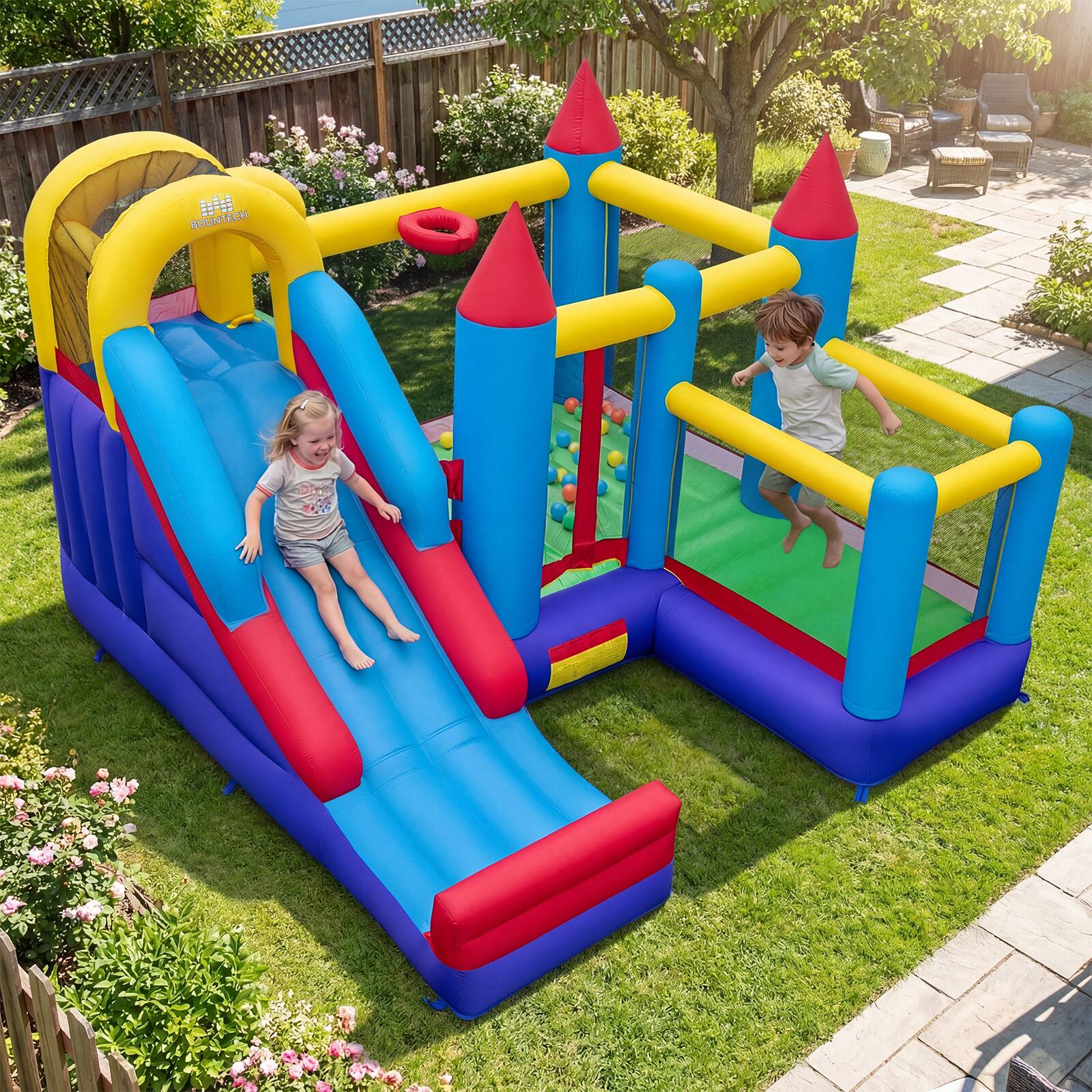 APE TECH BOUNTECH