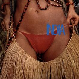 Gal Costa - INDIA - VINYL LP