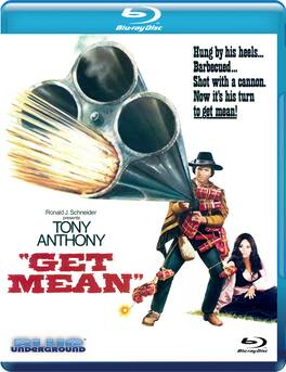 Get Mean - BLU-RAY