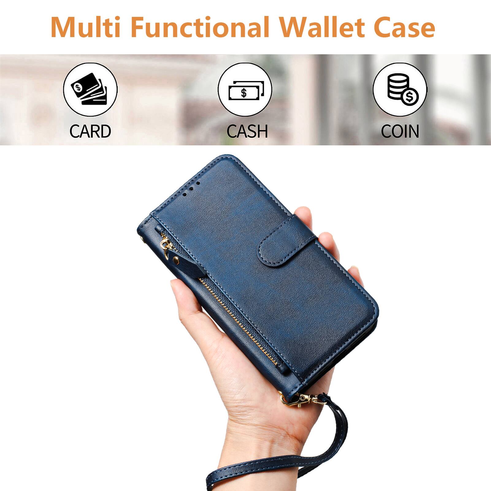 Multi Functional Wallet Case

CARD CASH COIN