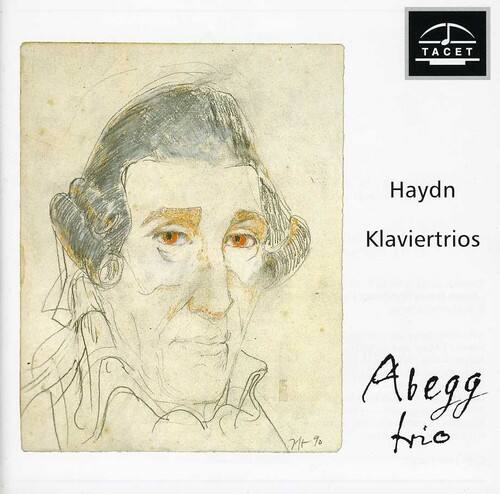 Invocation - Haydn Piano Trios   - COMPACT DISCS [CD]