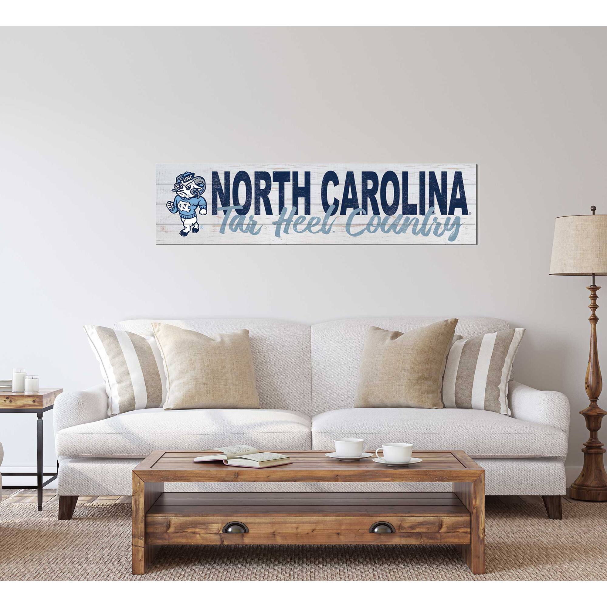 NORTH CAROLINA  
Tar Heel Country