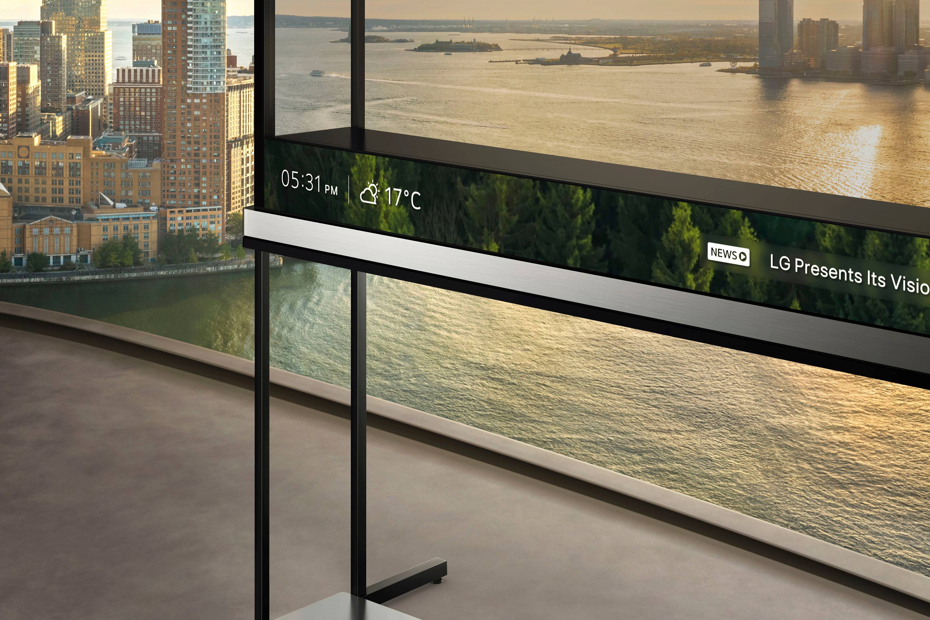 The text on the image reads: 05:31 PM | 17C.