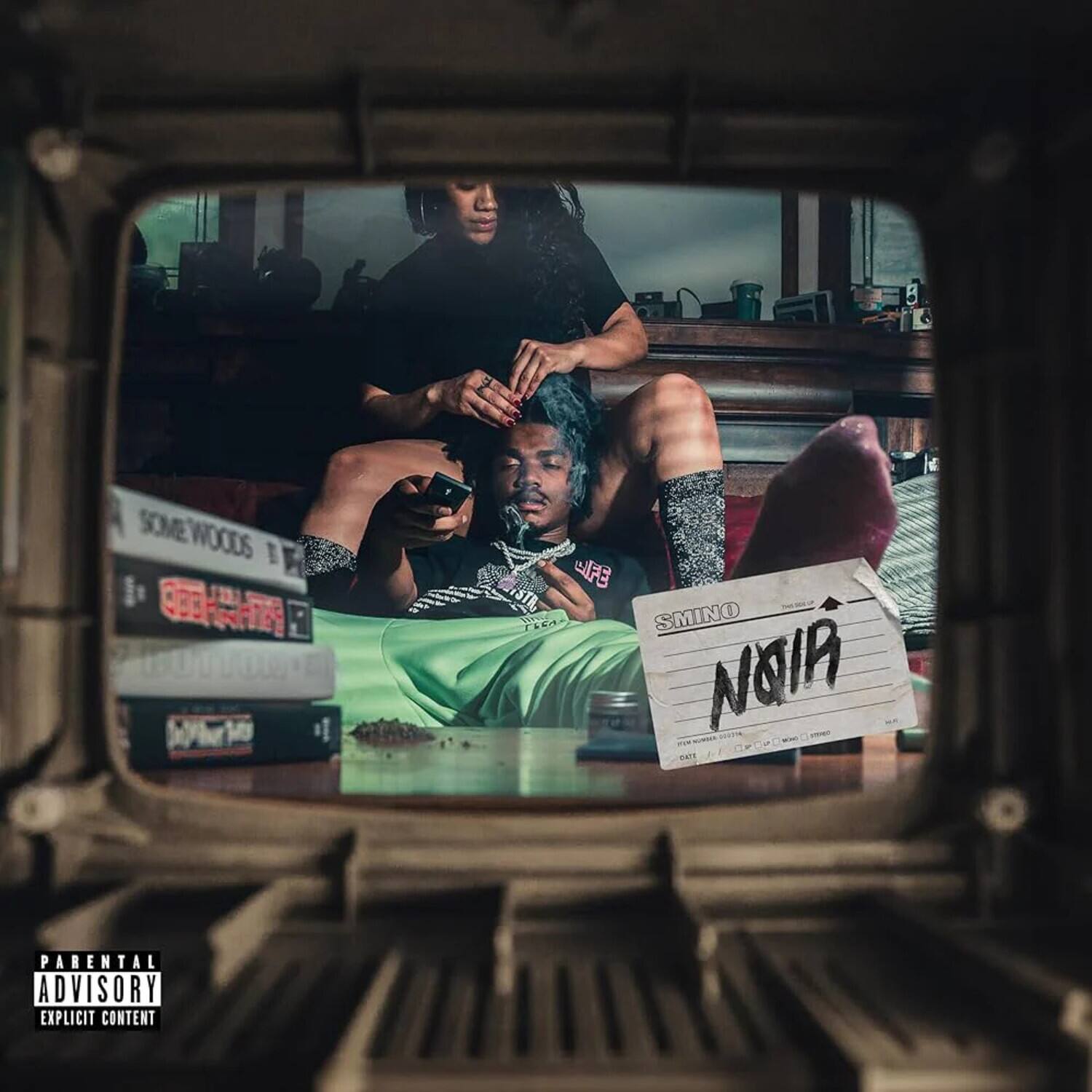 Smino - Noir   - VINYL LP price history on PriceWatchPro