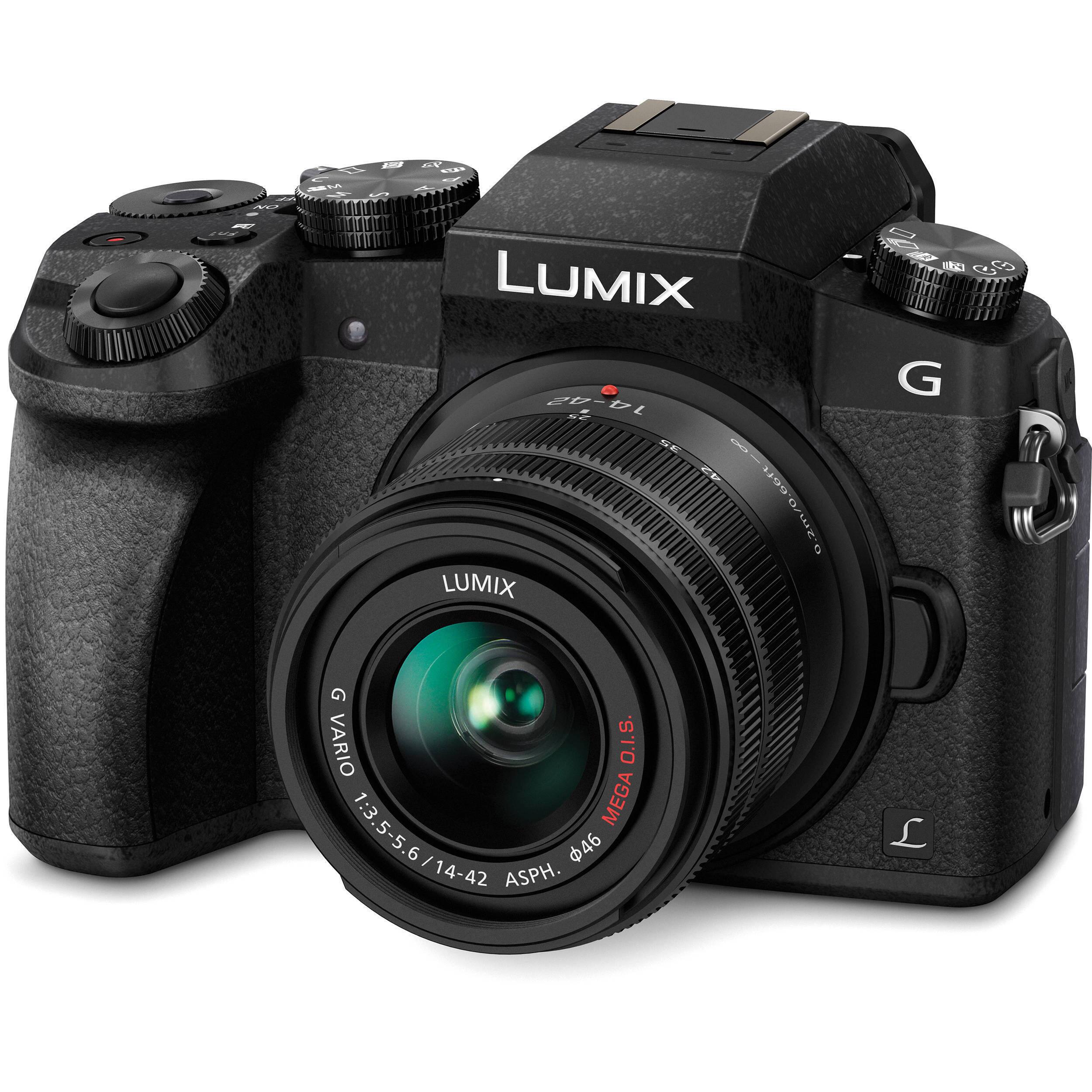 LUMIX G  
G VARIO 1:3.5-5.6/14-42 ASPH.  
MEGA O.I.S.  
Φ46