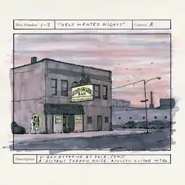 The Good Life - Help Wanted Nights - VINYL LP