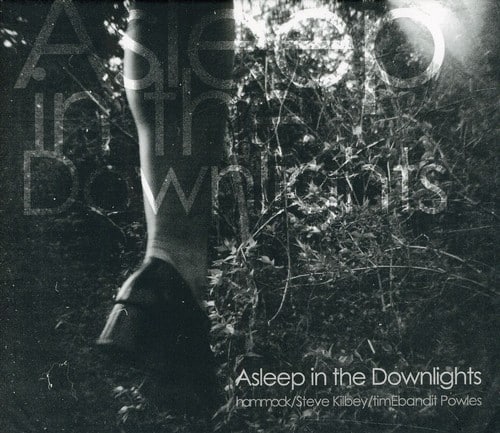 Hammock - Asleep in the Downlights   - COMPACT DISCS [CD] price history on PriceWatchPro