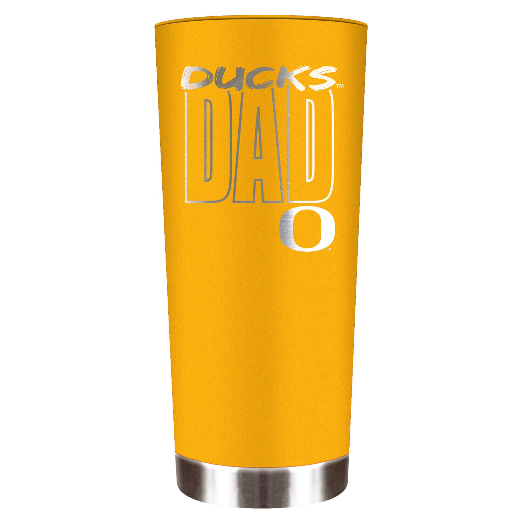Great American Products - Oregon Ducks Dad 18oz. Roadie Tumbler - Multicolor price history on PriceWatchPro
