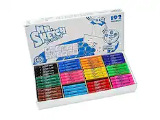 MR. SKETCH Scented
192 MARKERS
40 COLORS