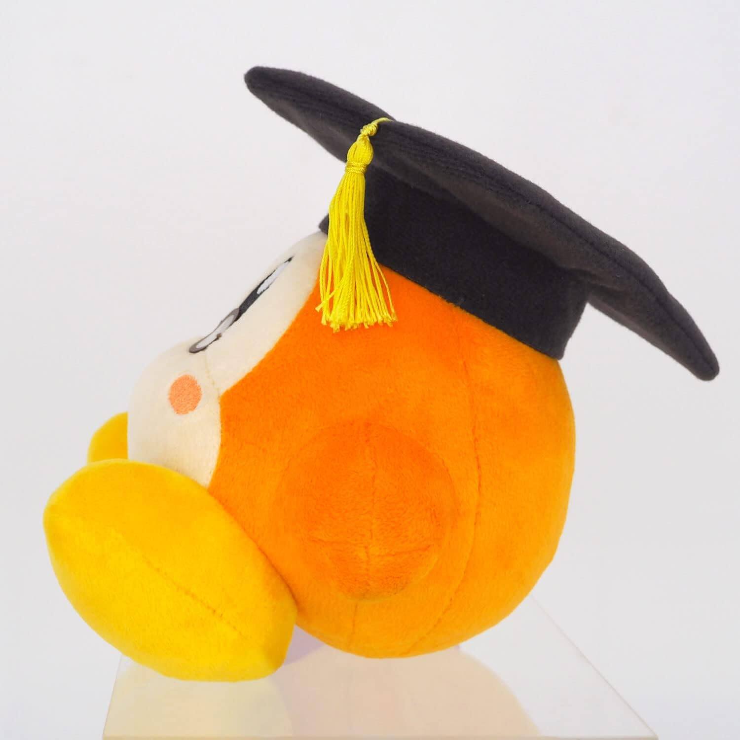 Alt View 2. Little Buddy - Little Buddy 1913 Kirby's Dream Land Waddle Dee Wise 5" Plush.