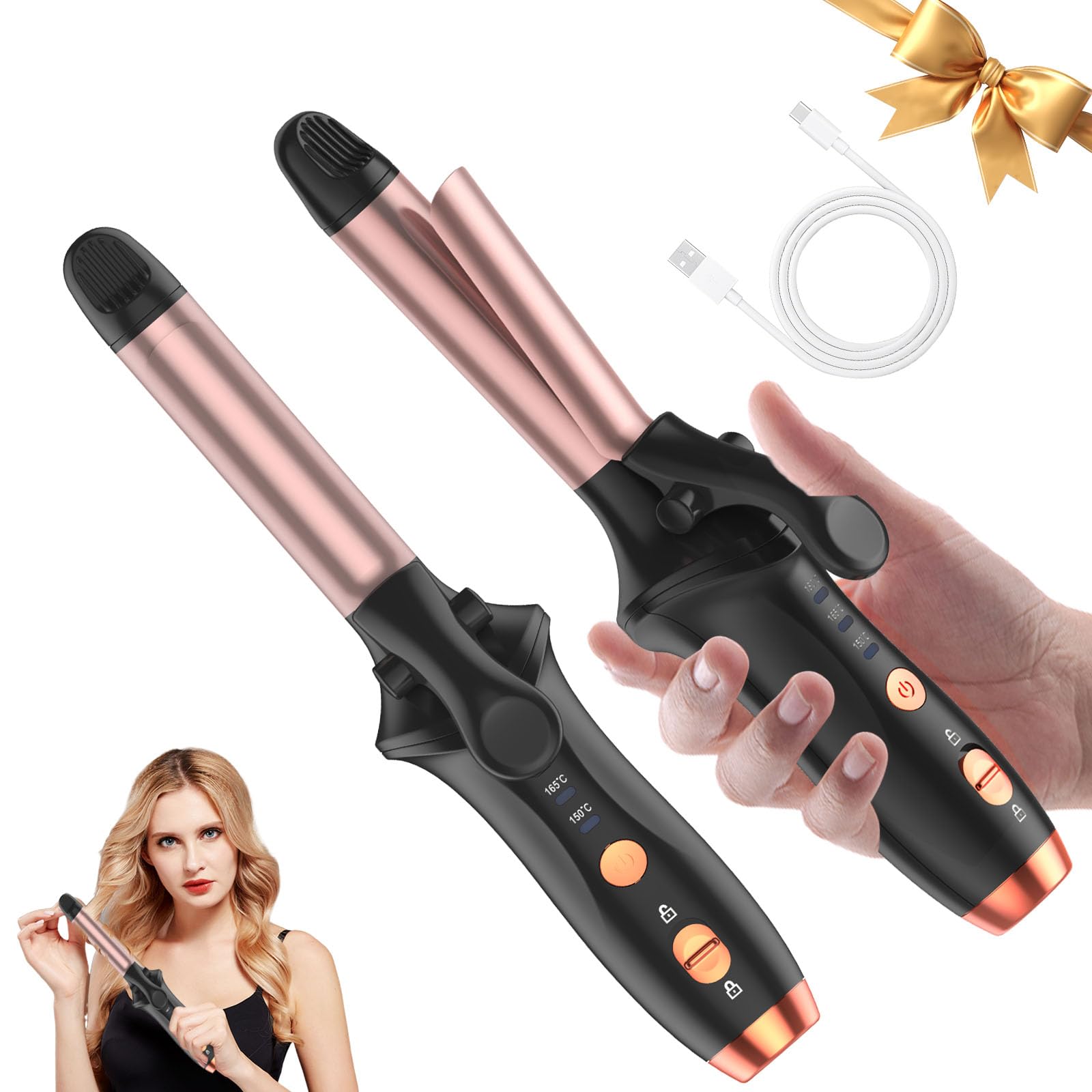 19mm-curler