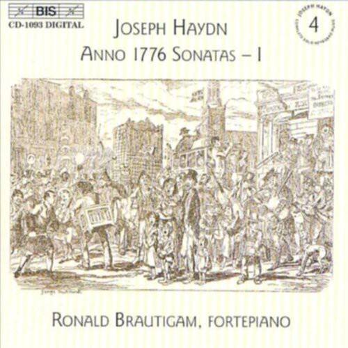 Invocation - Anno 1776 Sonatas-1 4 / Keyboard Sonatas 42-44   - COMPACT DISCS [CD] price history on PriceWatchPro