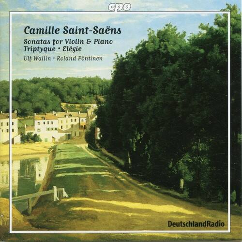 Ulf Wallin - Works for Violin & Piano   - COMPACT DISCS [CD] price history on PriceWatchPro