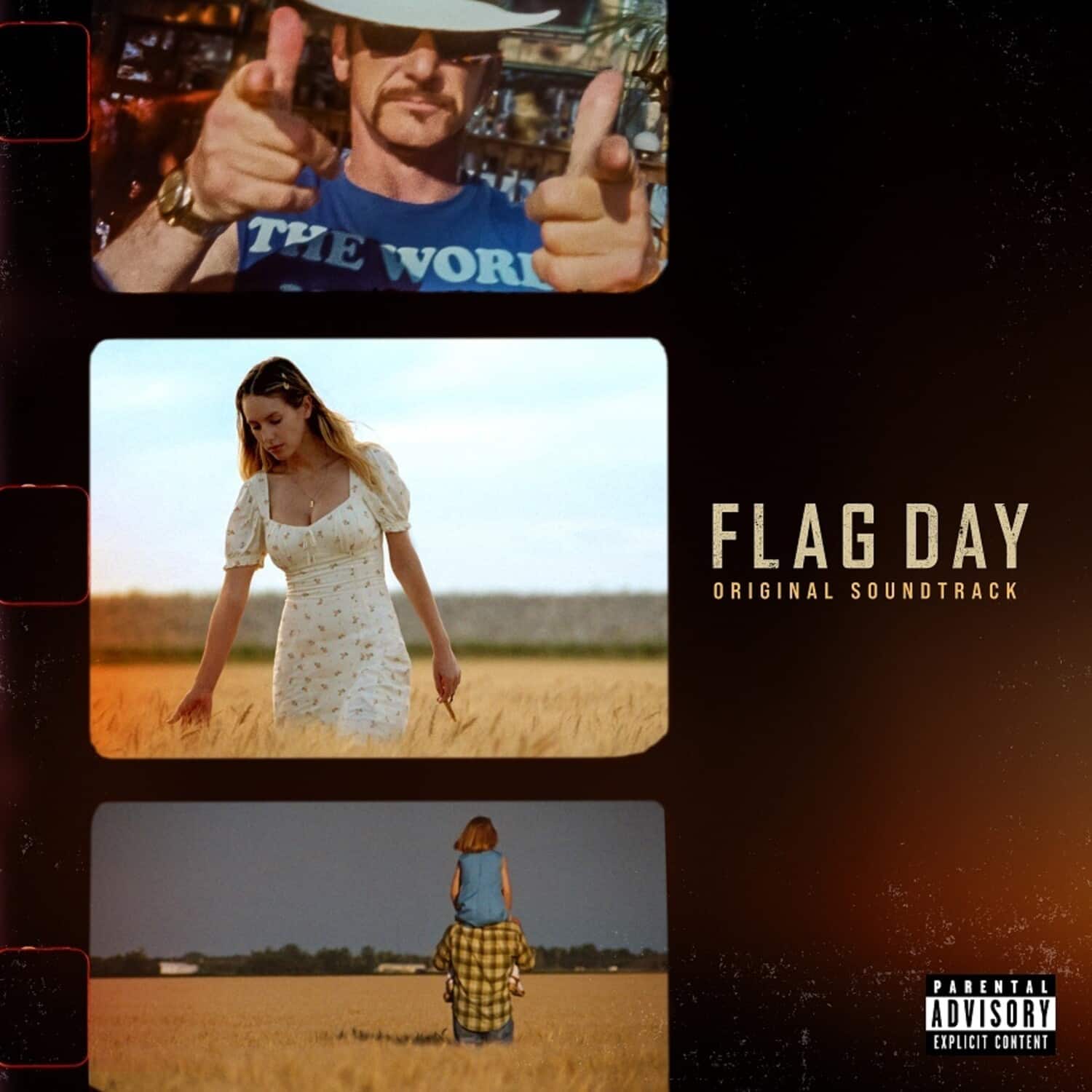 Eddie Vedder - Flag Day (Original Soundtrack)   - COMPACT DISCS [CD]