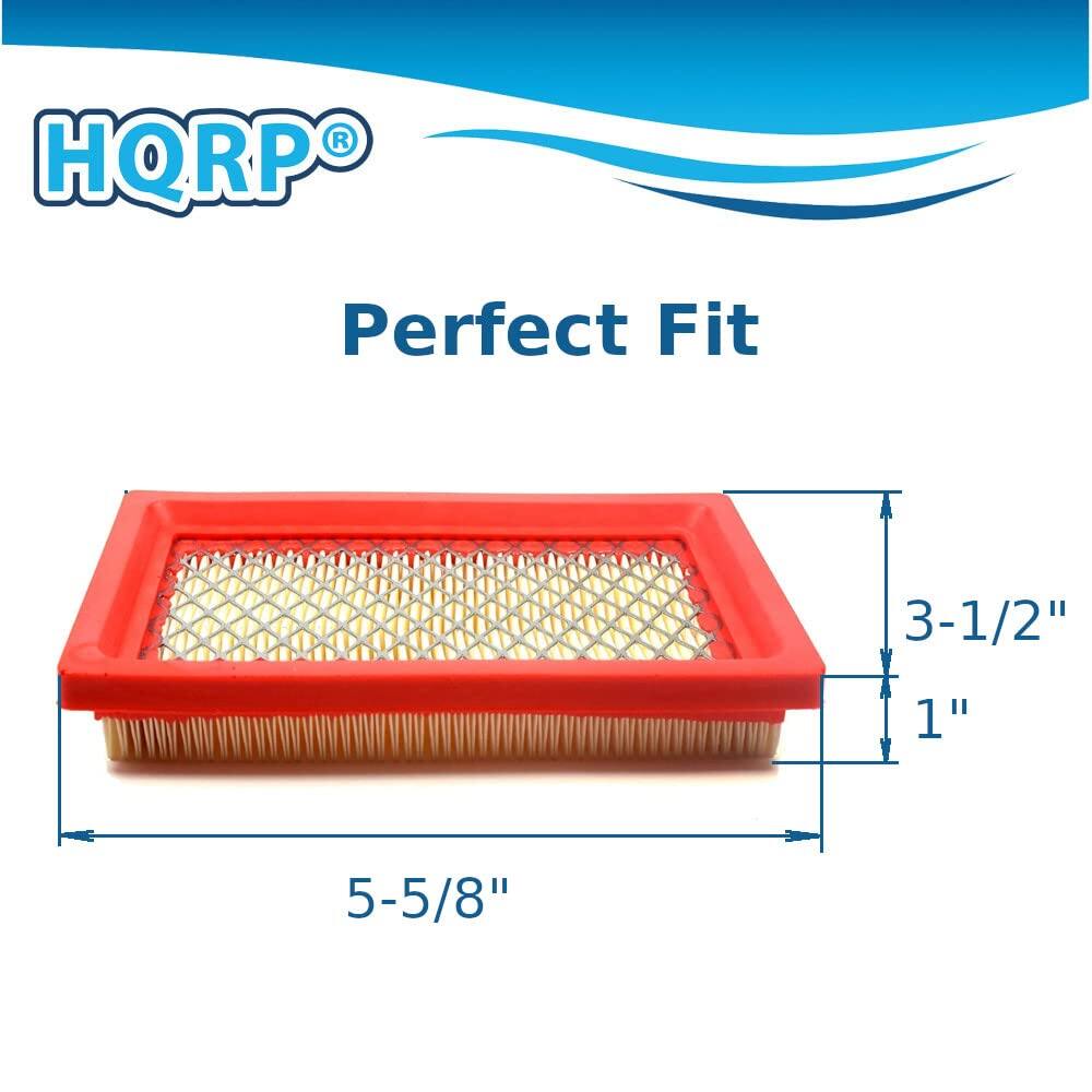 HQRP Perfect Fit  
3-1/2" x 1" x 5-5/8"