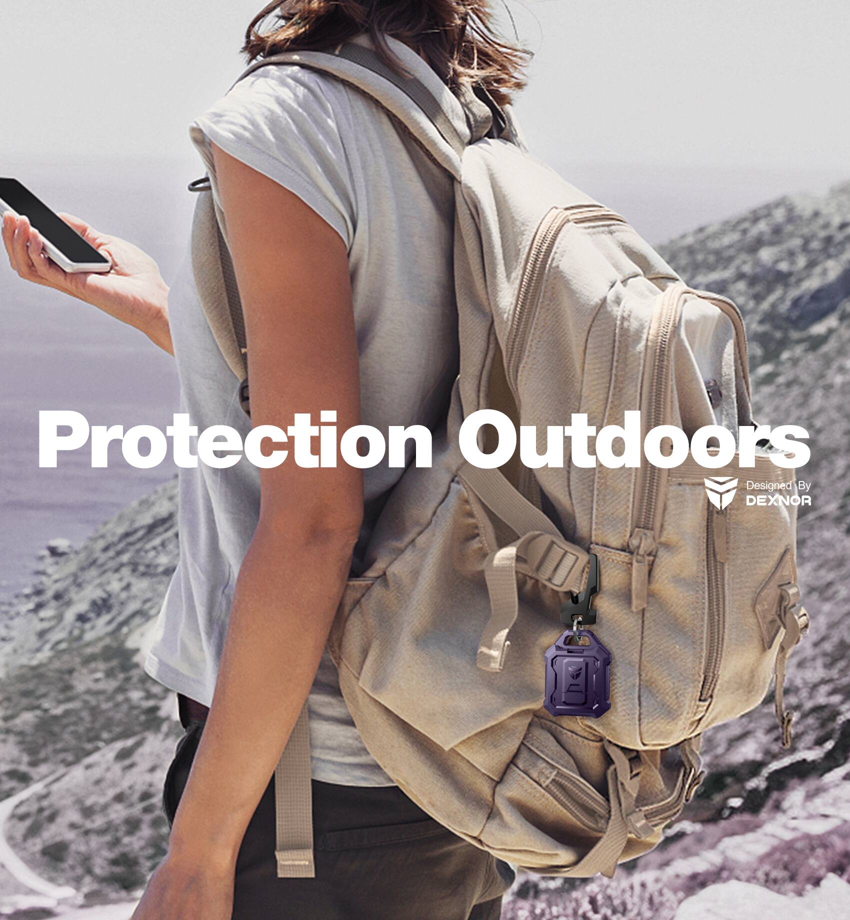 Protection Outdoors  
Designed By DEXNOR