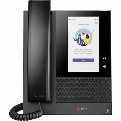 Dec 03 2019 7:46 PM
Microsoft Teams
Welcome to Microsoft Teams! A happier place for teams to work together.
Sign in
HD Voice
Poly