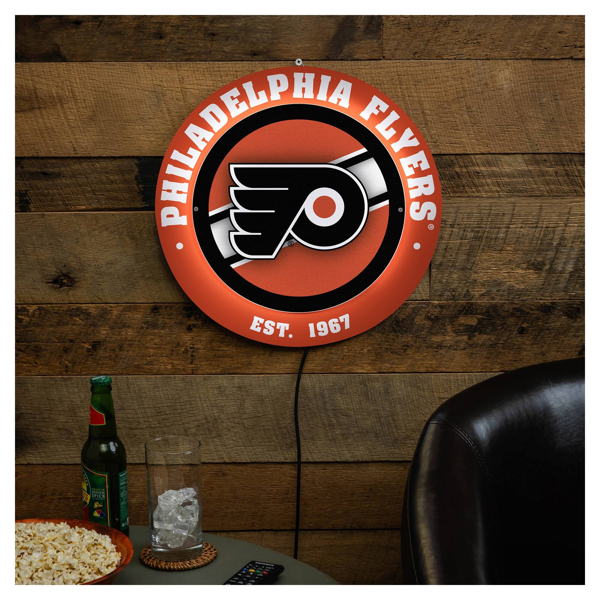 PHILADELPHIA FLYERS: EST. 1967
