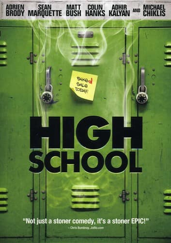 High School  - DVD