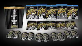 The Three Stooges 20-Disc Blu-ray Collection - BLU-RAY