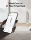 Wind Control at Your Fingertips:

* DREO Tower Fan + Temperature 72 d A Auto Schedule I Setting Next Mon 08:00 Sleep