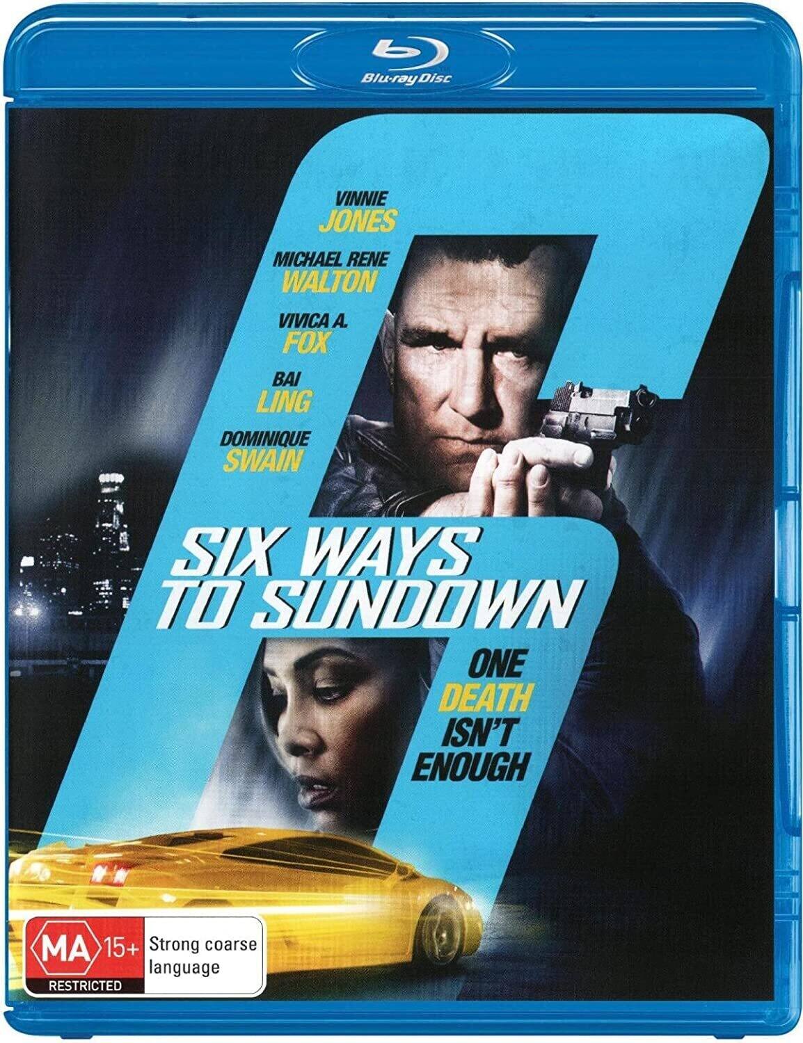 6 Ways to Sundown  - BLU-RAY