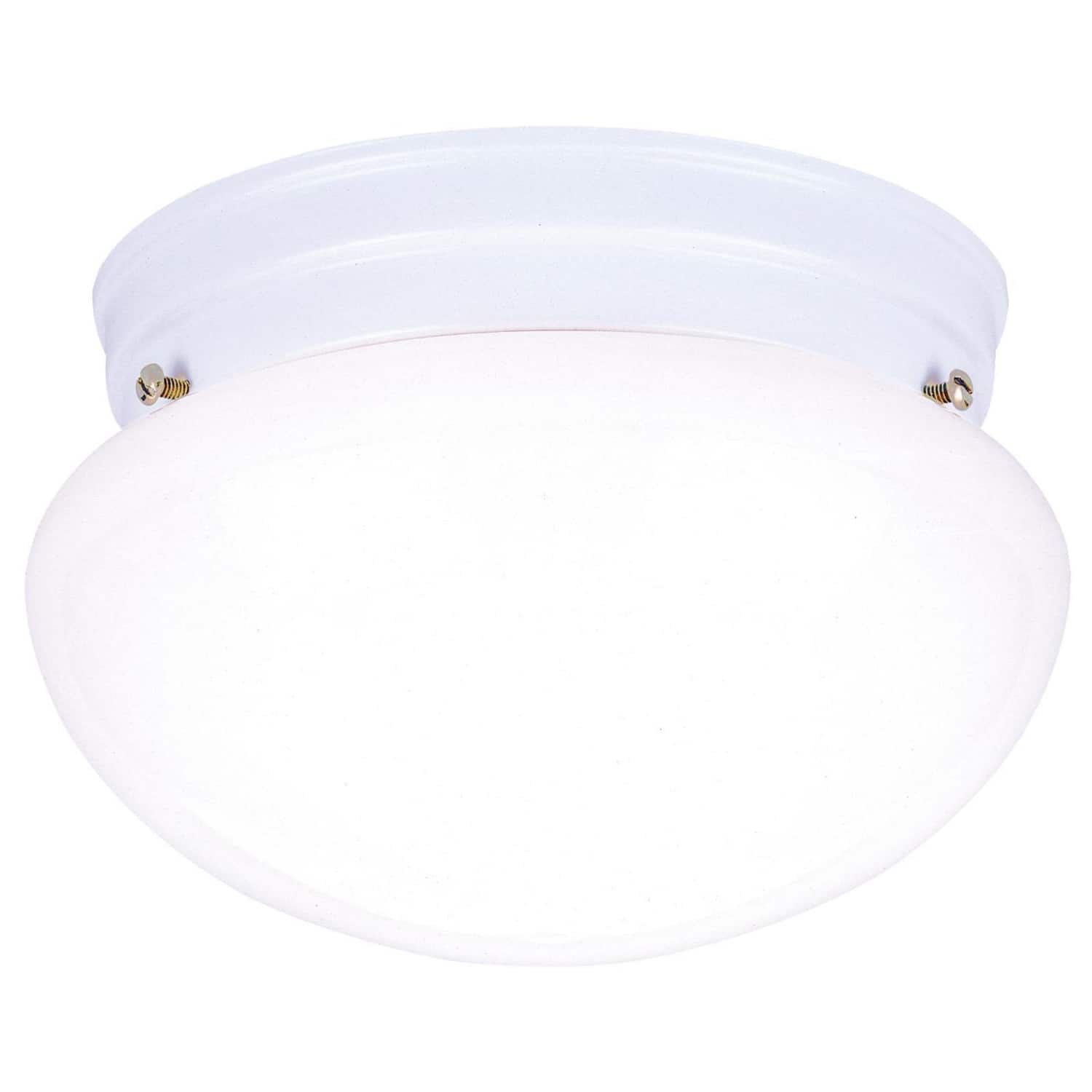 Westinghouse - 4-3/8 in. H X 7-1/4 in. W X 7.25 in. L Ceiling Light