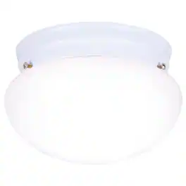 Westinghouse - 4-3/8 in. H X 7-1/4 in. W X 7.25 in. L Ceiling Light