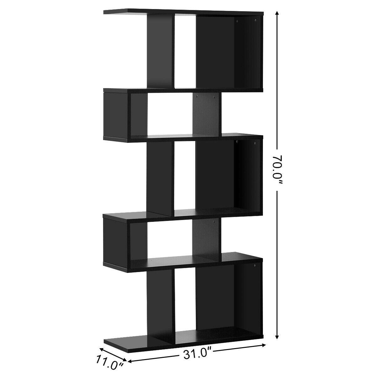 The text on the image reads "70.0" 11.0" 31.0". This suggests that the shelf is 70 inches tall, with a 11-inch gap between the shelves, and each shelf is 31 inches wide.