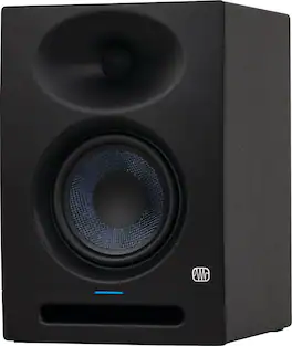 PreSonus - Eris Studio 8 8" Powered Studio Monitor with Woven Composite LF Driver - Black