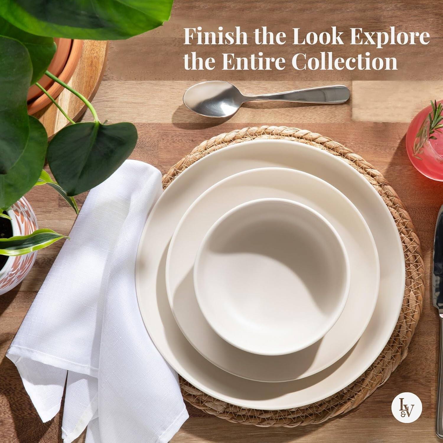 Finish the Look Explore the Entire Collection