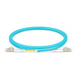 Quantum - 9-03738-01 2 Meters Fibre Channel Interface Cable - OM3 Optical - Aqua