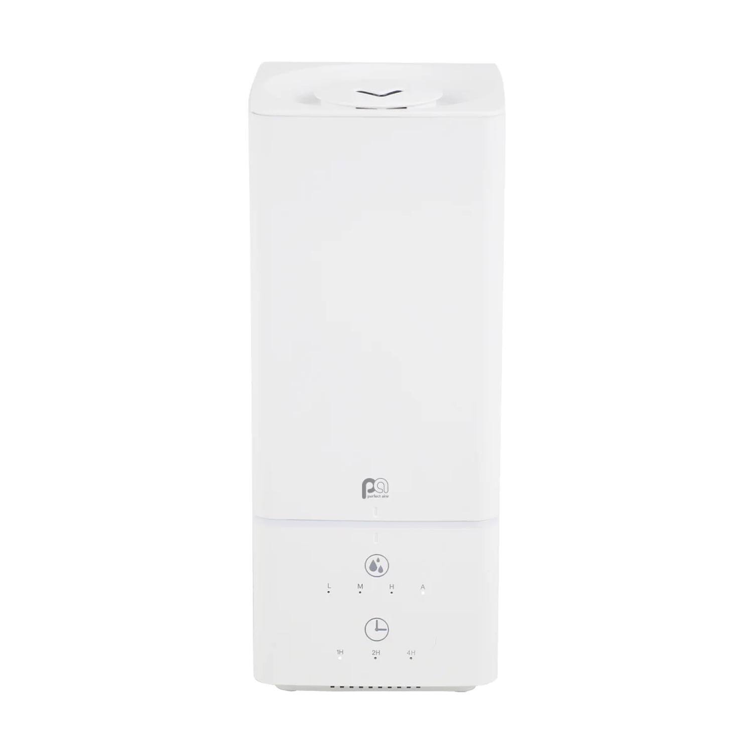 Front. Perfect Aire - Perfect Aire 0.53 gal 376 sq ft Digital Ultrasonic Cool Mist Humidifier W/Night Light.