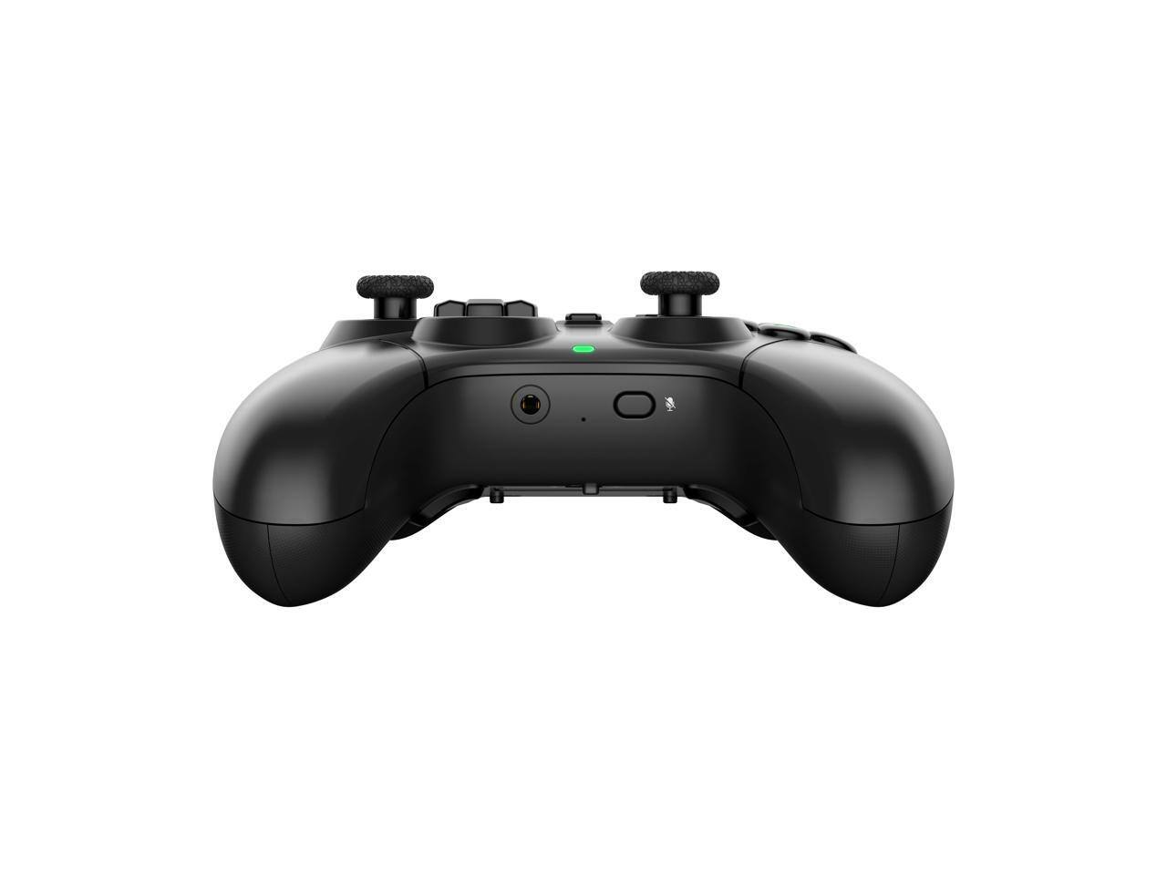 Alt View 8. MSI - MSI Force GC300 Wireless PC Game Controller, 2.4GHz, Bluetooth, USB-C - Black.