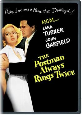 The Postman Always Rings Twice (1946) - DVD