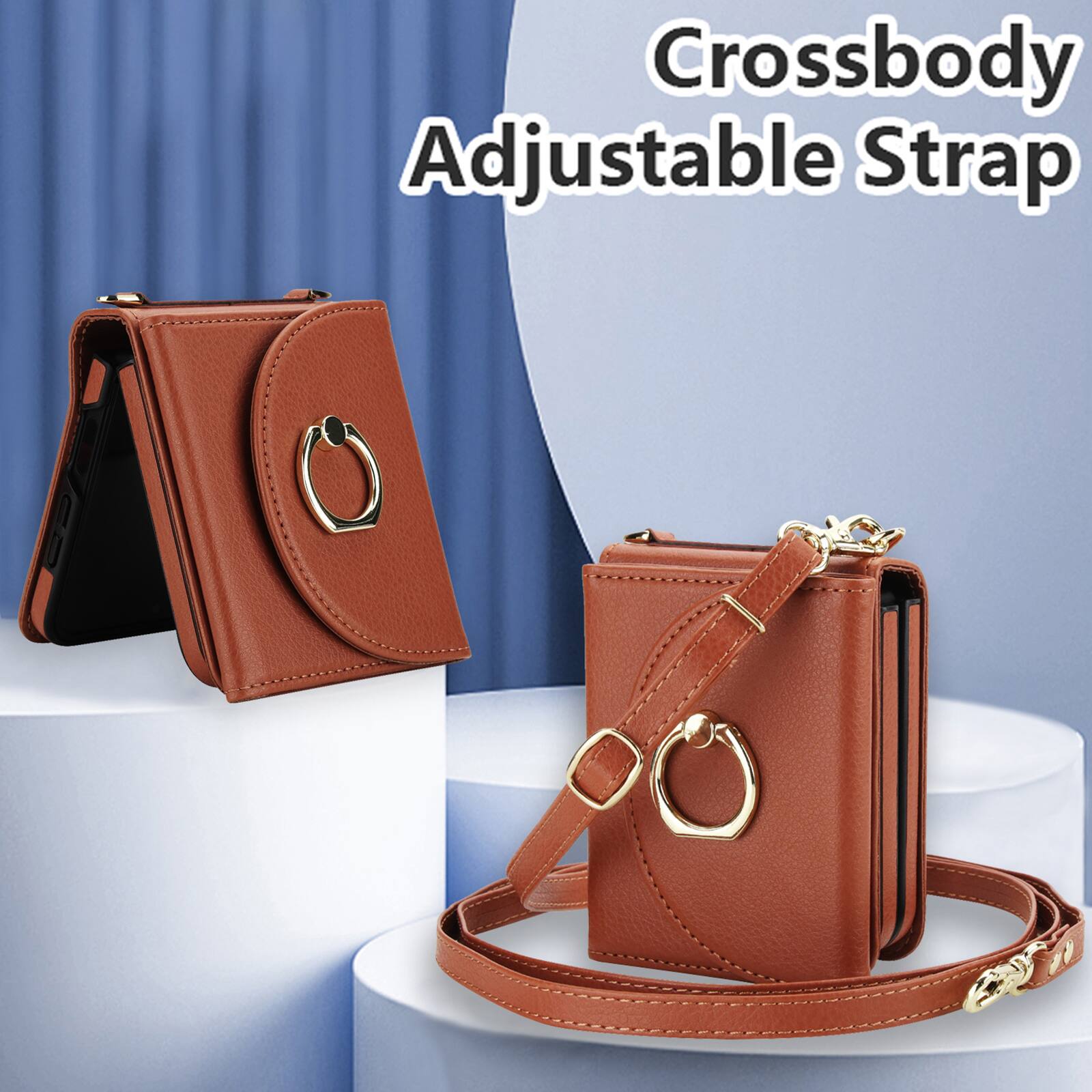 Crossbody Adjustable Strap
