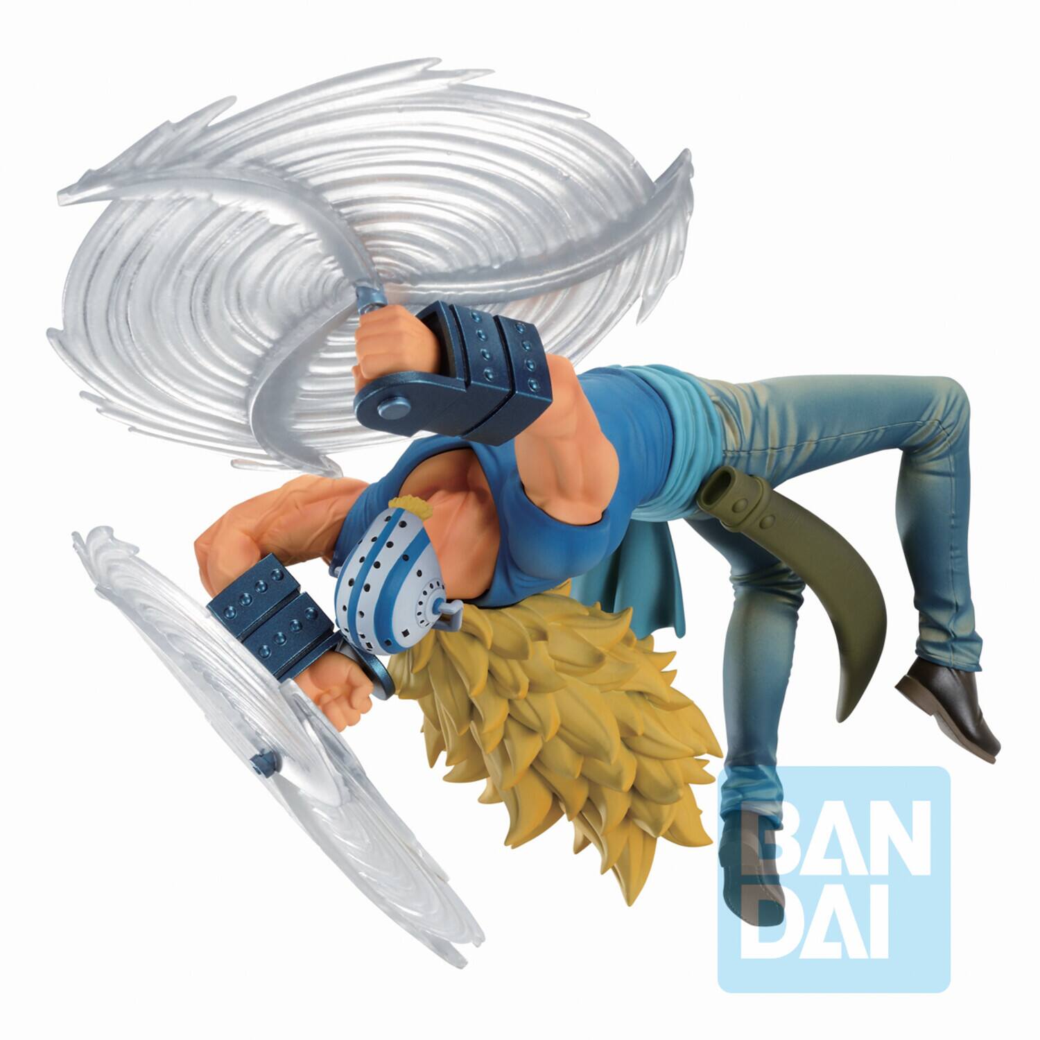 Ichibansho - One Piece - Killer (Wano Country -Third Act) Figure - COLLECTIBLES