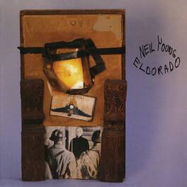 Neil Young & The Restless - Eldorado - VINYL LP